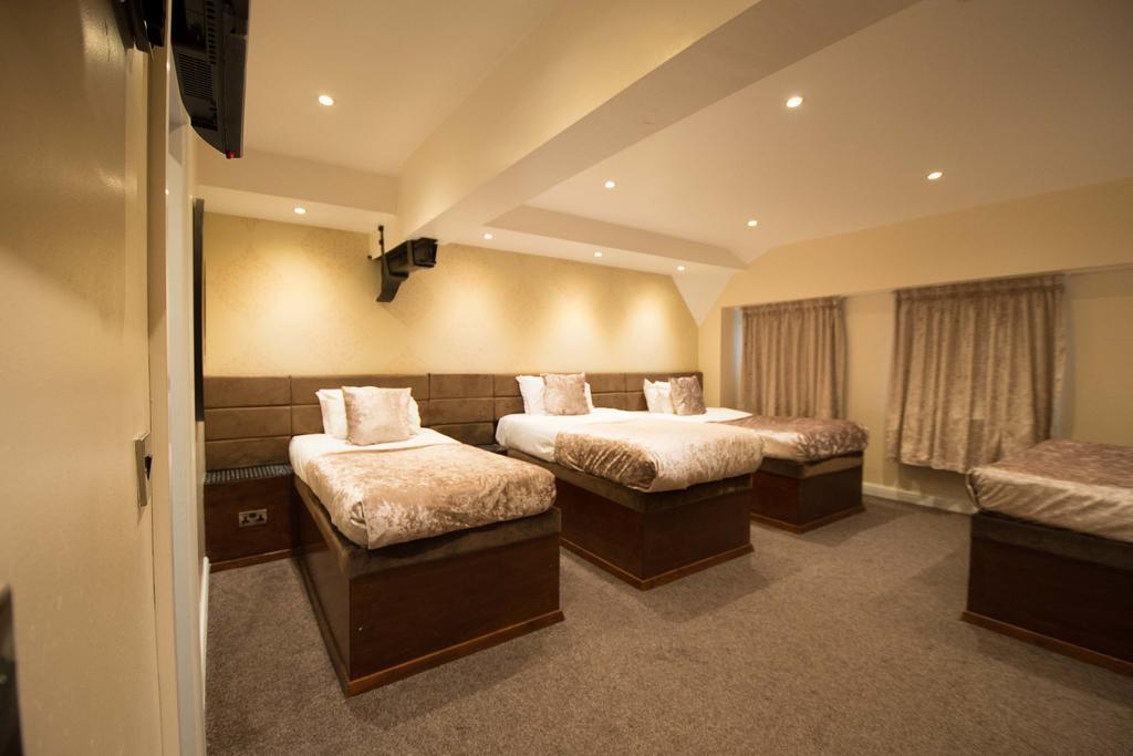 Aparthotel Signature Living At Matthew Street à Liverpool Extérieur photo