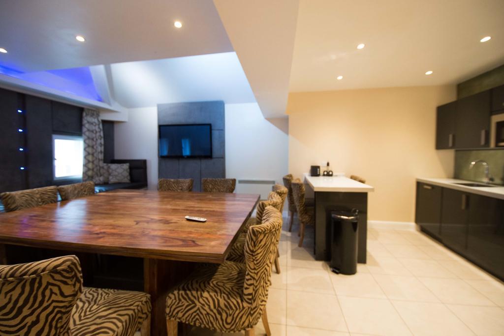 Aparthotel Signature Living At Matthew Street à Liverpool Extérieur photo