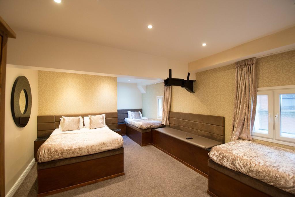 Aparthotel Signature Living At Matthew Street à Liverpool Extérieur photo