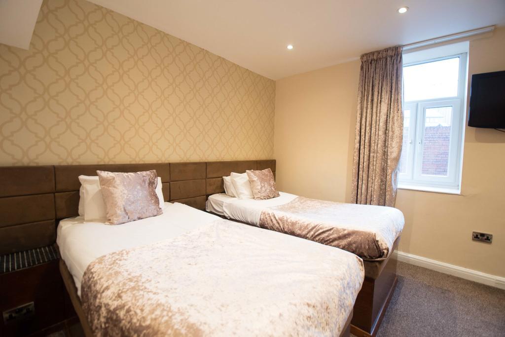 Aparthotel Signature Living At Matthew Street à Liverpool Extérieur photo