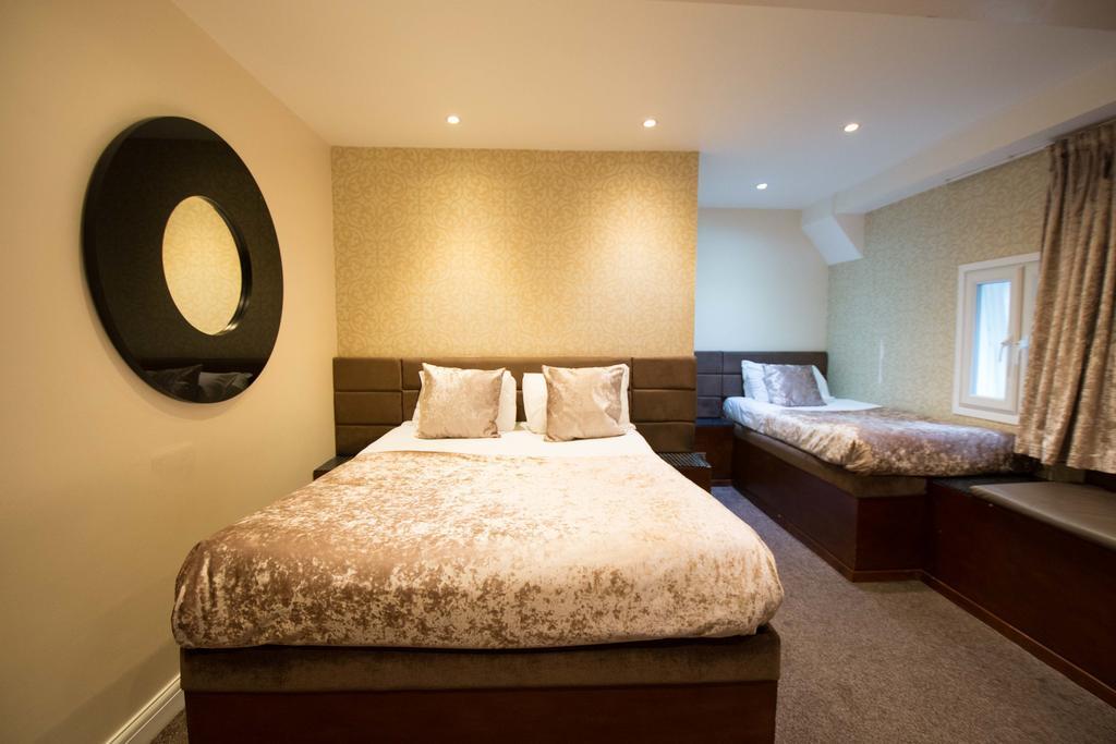 Aparthotel Signature Living At Matthew Street à Liverpool Extérieur photo