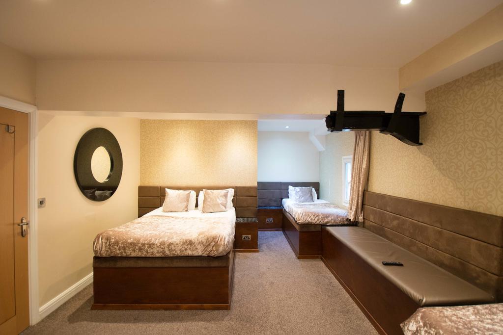 Aparthotel Signature Living At Matthew Street à Liverpool Extérieur photo