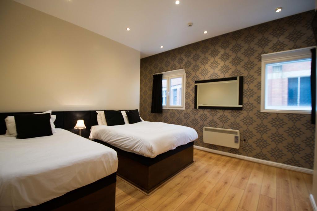 Aparthotel Signature Living At Matthew Street à Liverpool Extérieur photo