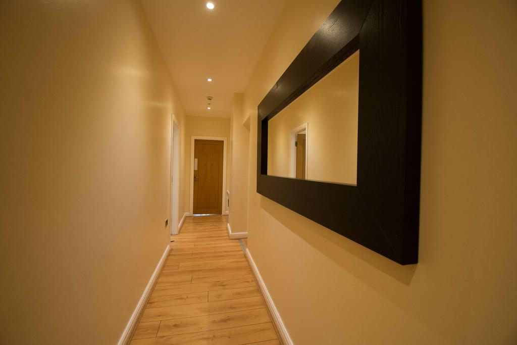 Aparthotel Signature Living At Matthew Street à Liverpool Extérieur photo