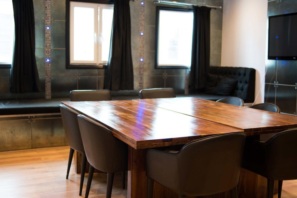Aparthotel Signature Living At Matthew Street à Liverpool Extérieur photo