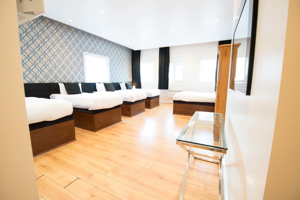 Aparthotel Signature Living At Matthew Street à Liverpool Extérieur photo