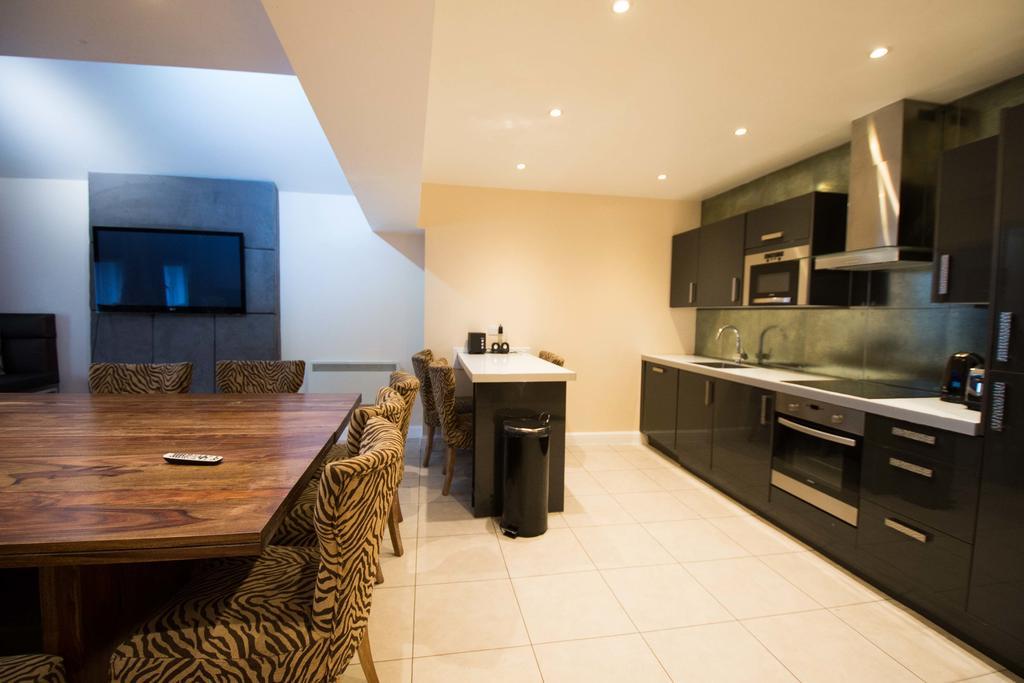 Aparthotel Signature Living At Matthew Street à Liverpool Extérieur photo