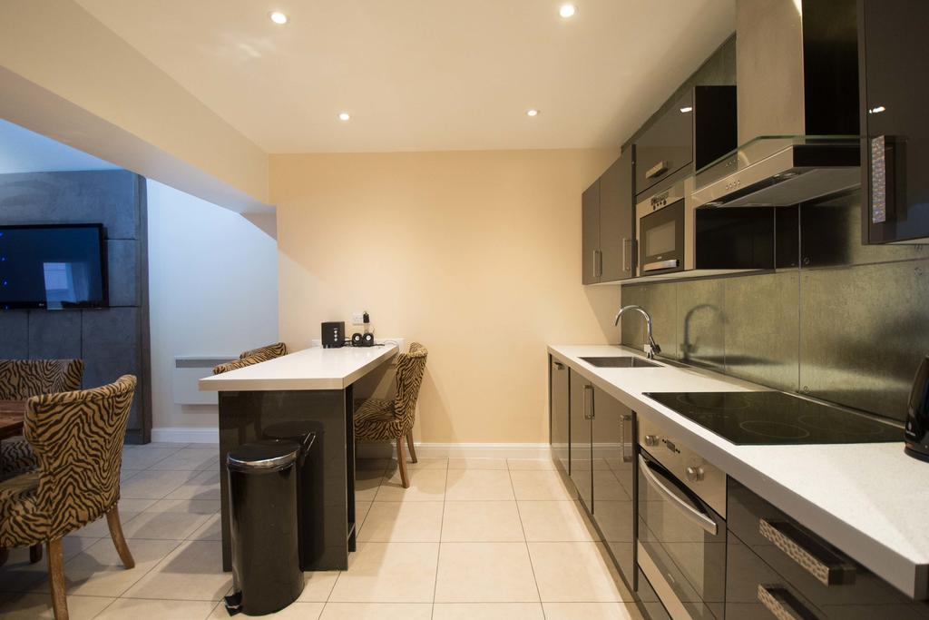 Aparthotel Signature Living At Matthew Street à Liverpool Extérieur photo
