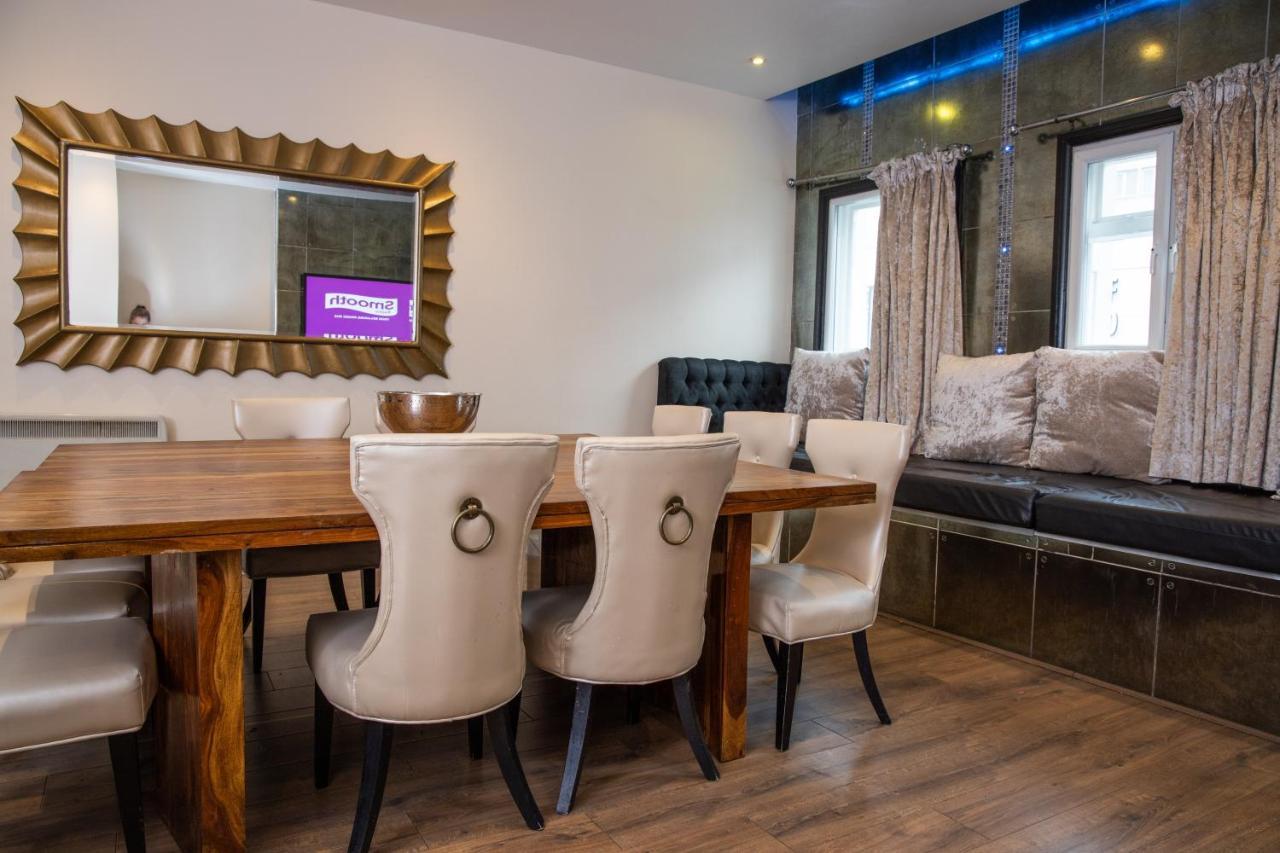 Aparthotel Signature Living At Matthew Street à Liverpool Extérieur photo