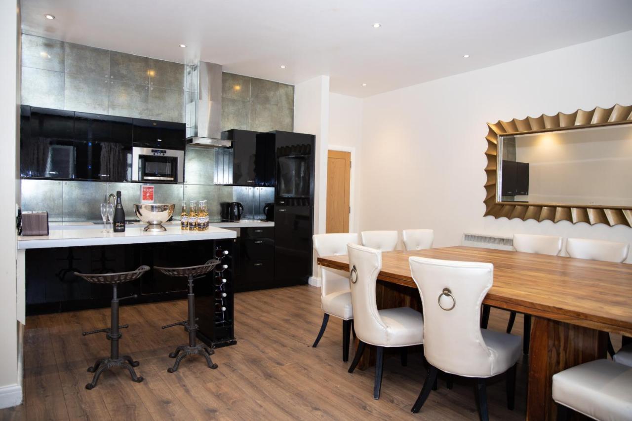 Aparthotel Signature Living At Matthew Street à Liverpool Extérieur photo