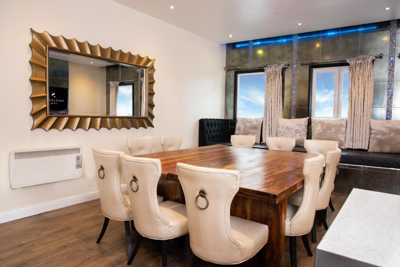 Aparthotel Signature Living At Matthew Street à Liverpool Extérieur photo
