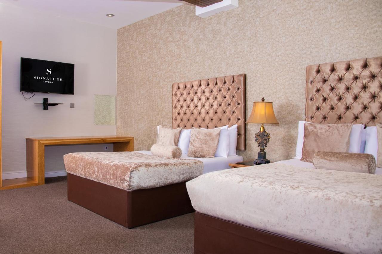 Aparthotel Signature Living At Matthew Street à Liverpool Extérieur photo