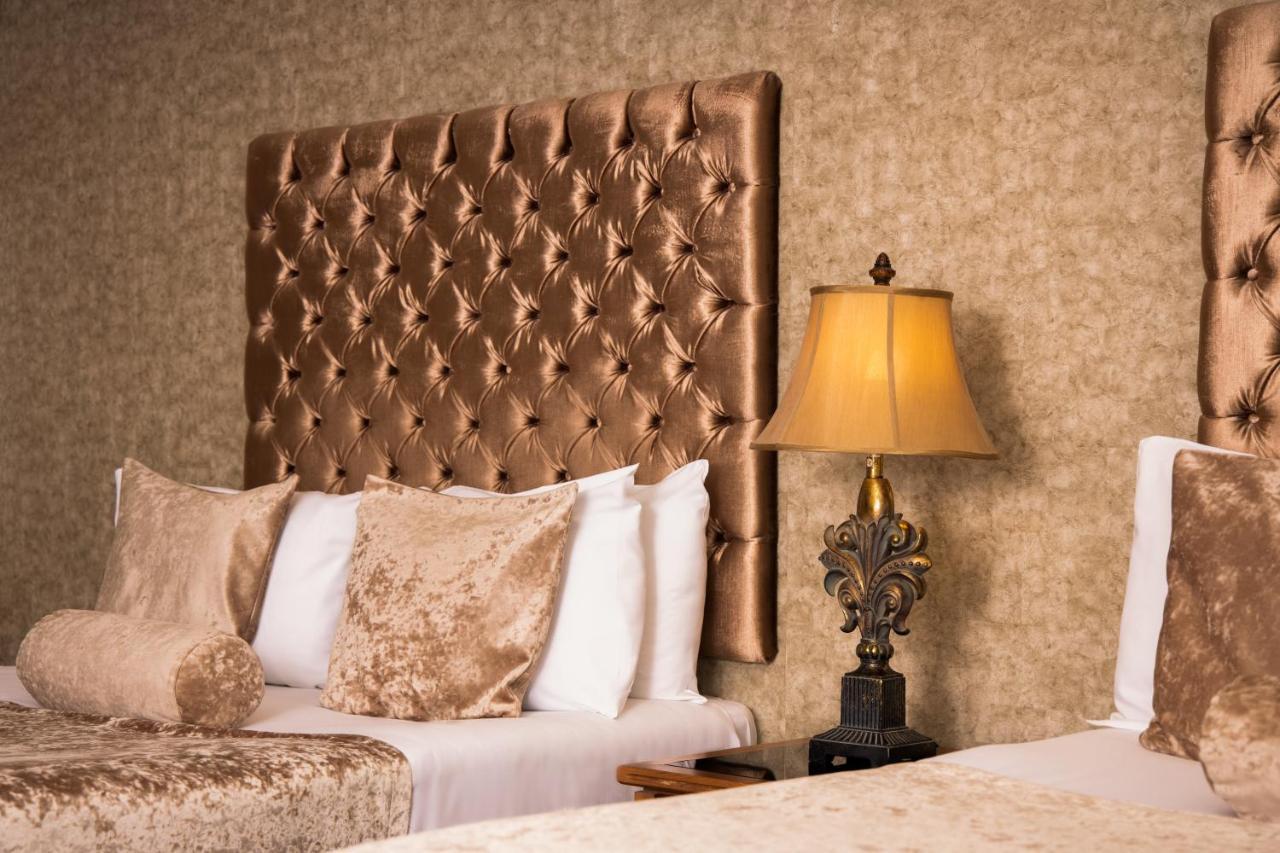 Aparthotel Signature Living At Matthew Street à Liverpool Extérieur photo